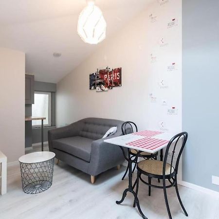Le Paris Eiffel - Appartement Cosy En Plein Centre Bourgoin-Jallieu Luaran gambar
