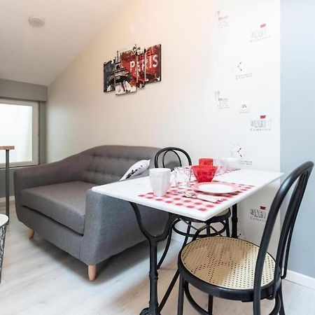 Le Paris Eiffel - Appartement Cosy En Plein Centre Bourgoin-Jallieu Luaran gambar